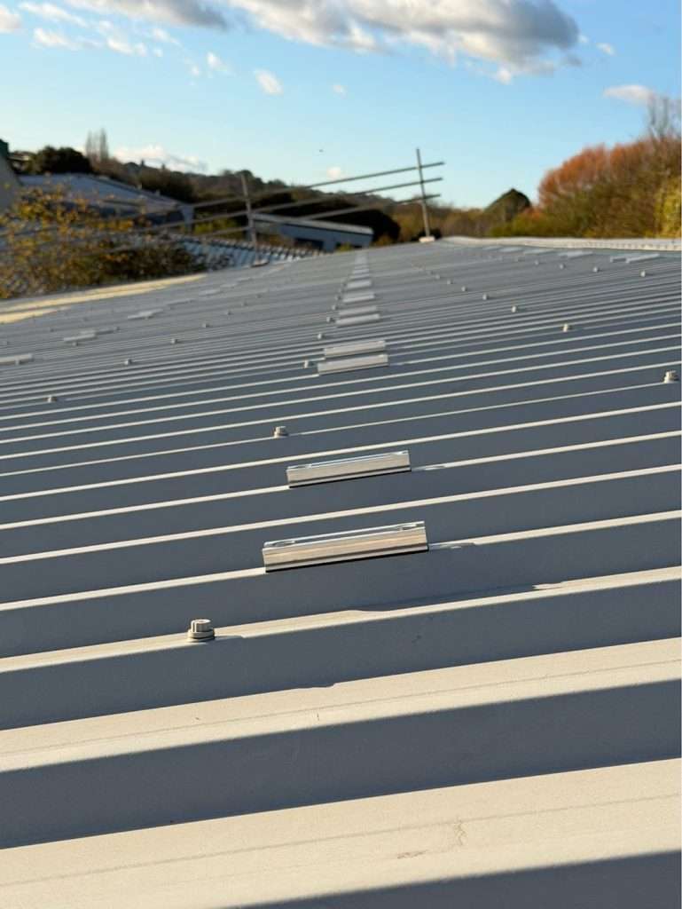 Mounting Rail