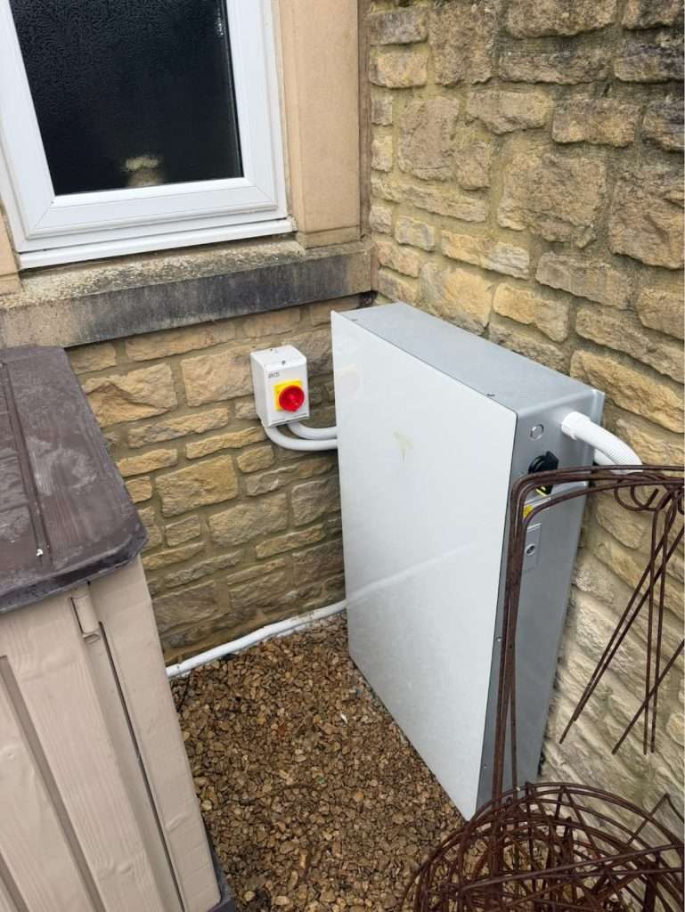 Solar Battery Storage Shepton Mallet